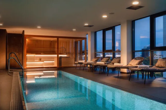 Hotellbilder av SANA Berlin Residence - nummer 1 av 35
