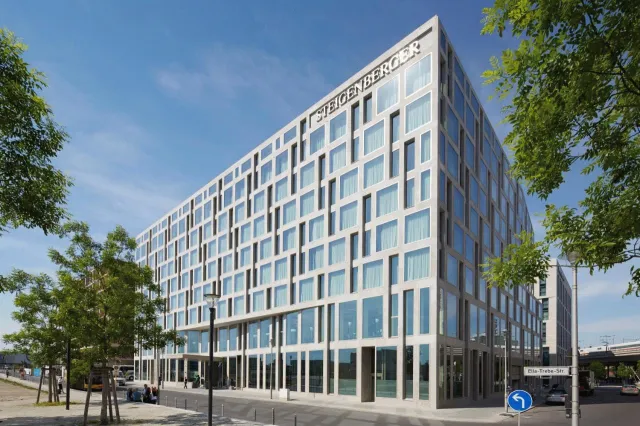 Hotellbilder av Steigenberger Am Kanzleramt - nummer 1 av 35
