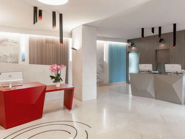 Hotellbilder av Mercure Roma Centro Colosseo - nummer 1 av 35
