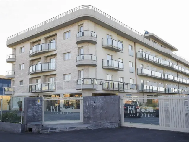 Hotellbilder av Catania International Airport Hotel - nummer 1 av 30