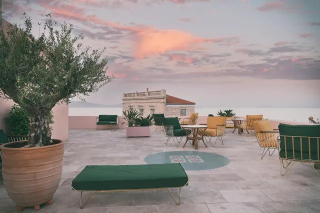 Billede av hotellet Aristide Hotel Syros - nummer 1 af 4
