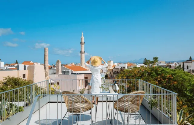 Hotellbilder av Neratze Hammam Suites - nummer 1 av 35