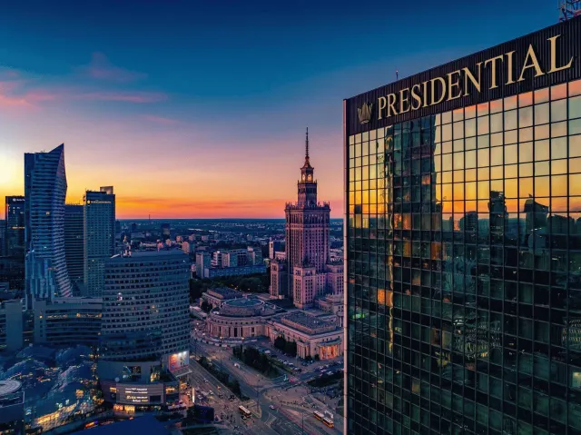 Hotellbilder av Warsaw Presidential Hotel - nummer 1 av 36
