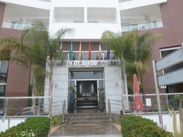 Hotellbilder av Appart Hotel Founty Beach - nummer 1 av 20