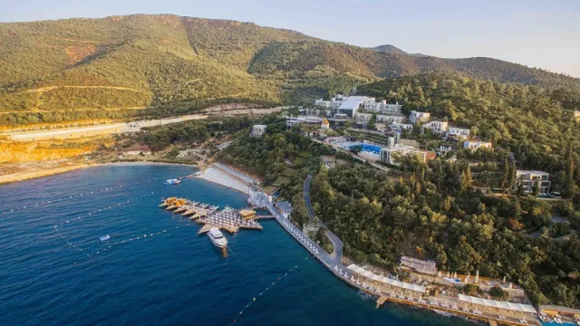 Hotellbilder av Duja Bodrum - nummer 1 av 28