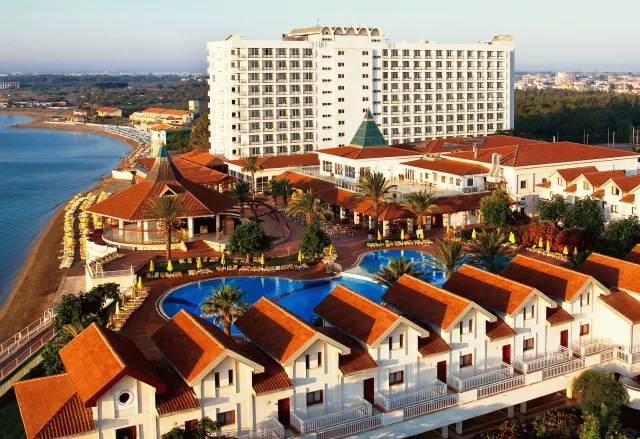 Hotellbilder av Salamis Bay Conti Hotel - nummer 1 av 15