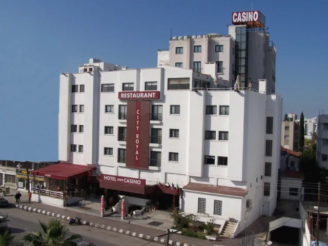 Hotellbilder av City Royal Hotel And Casino - nummer 1 av 16