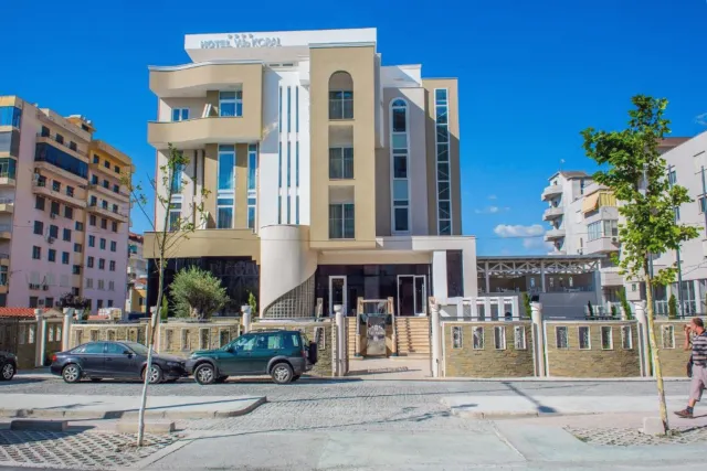 Billede av hotellet Hotel Vila Koral - nummer 1 af 9
