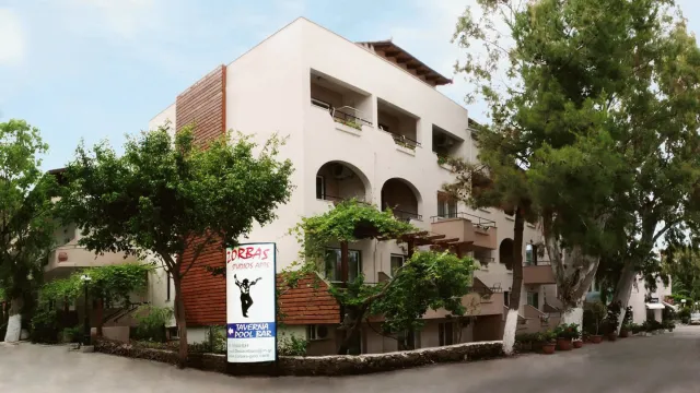 Hotellbilder av Zorbas Apartments - nummer 1 av 13