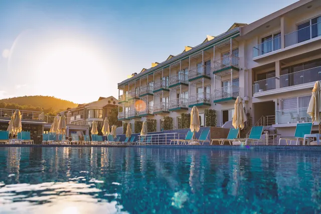 Hotellbilder av Ramada by Wyndham Fethiye Oludeniz - nummer 1 av 69