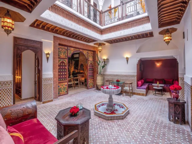 Billede av hotellet Riad Kilimini - nummer 1 af 32