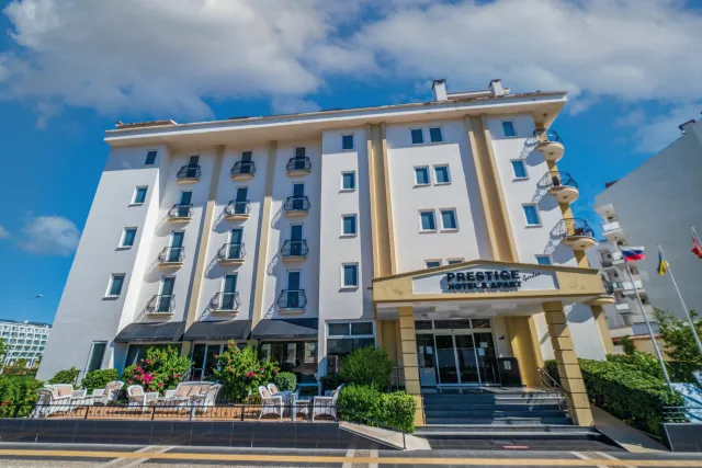 Hotellbilder av Prestige Garden Hotel - nummer 1 av 21