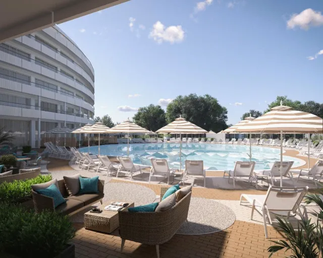 Hotellbilder av AluaSoul Sunny Beach - nummer 1 av 13