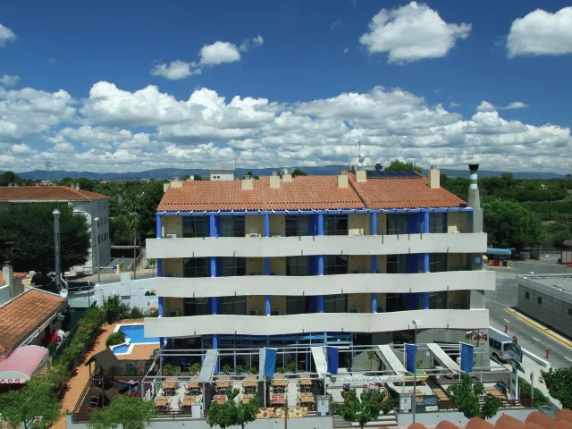 Hotellbilder av Costa Verde - nummer 1 av 20