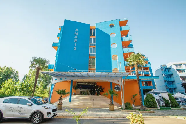 Billede av hotellet Amaris - nummer 1 af 7