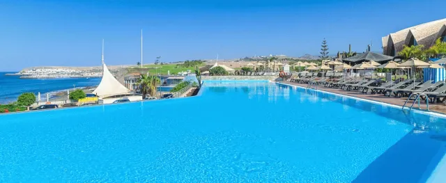 Billede av hotellet Hotel H10 Playa Meloneras Palace - nummer 1 af 32