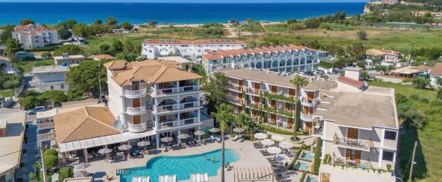 Billede av hotellet Hotel Plaza Pallas - nummer 1 af 32