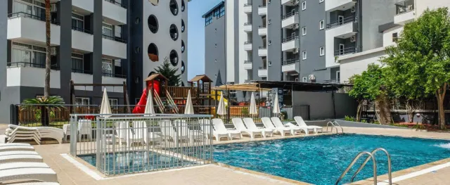 Billede av hotellet Kaila Krizantem Hotel - nummer 1 af 21
