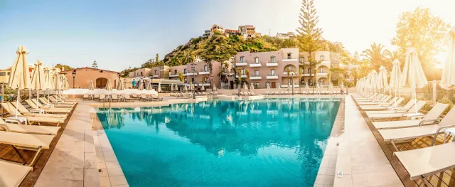 Billede av hotellet Porto Platanias Village Resort - nummer 1 af 21