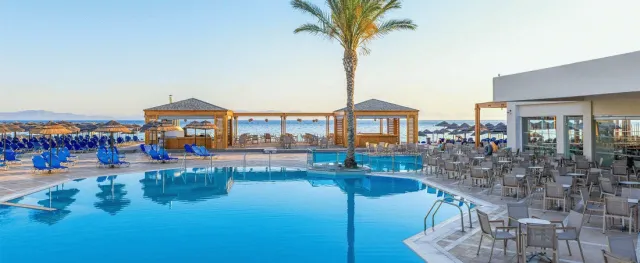Billede av hotellet Hotel Avra Beach Resort & Bungalows - nummer 1 af 37