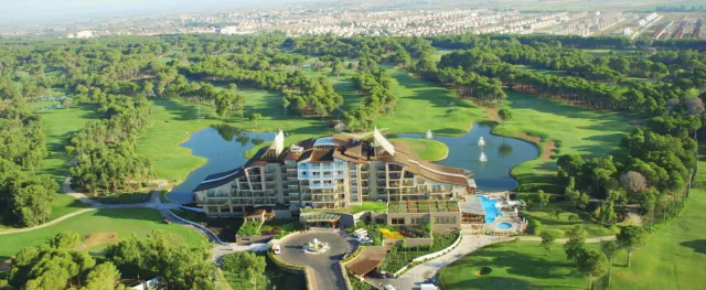 Billede av hotellet Golfrejse - Sueno Golf Hotel Belek - nummer 1 af 28