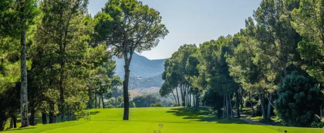 Billede av hotellet Golfrejse - Hipotels Eurotel Punta Rotja - nummer 1 af 25