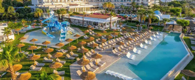Billede av hotellet Pegasos Deluxe Beach Hotel - nummer 1 af 42