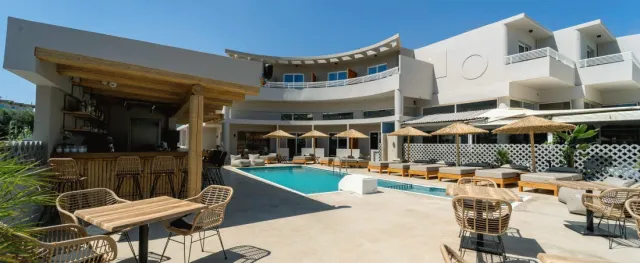 Billede av hotellet Evani Boutique Hotel - nummer 1 af 51