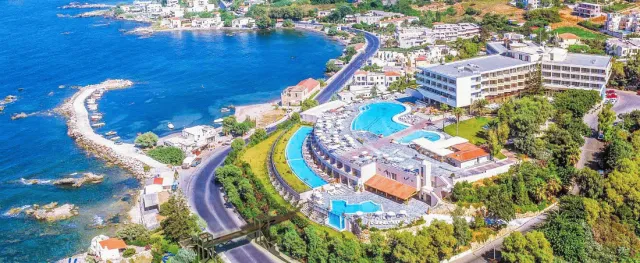 Billede av hotellet Leptos Panorama Lejligheder - nummer 1 af 34