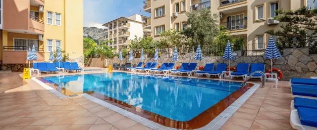 Billede av hotellet Akman Beach Apart - nummer 1 af 18