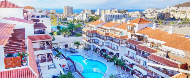 Billede av hotellet Coral Los Alisios lejligheder - nummer 1 af 41