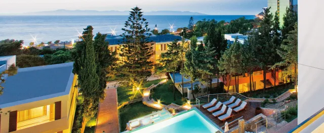 Billede av hotellet Hotel Rodos Palace - nummer 1 af 13