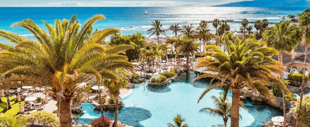 Billede av hotellet Bahia del Duque - nummer 1 af 34