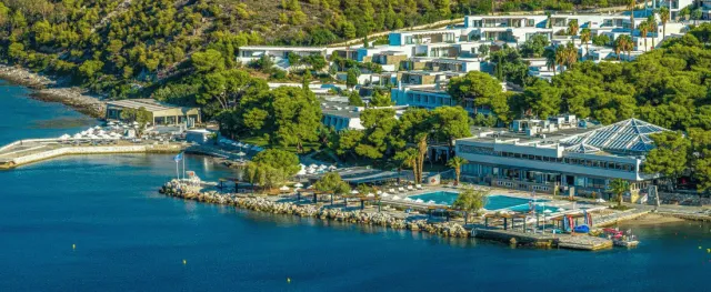 Billede av hotellet Wyndham Loutraki Poseidon - nummer 1 af 36