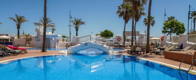 Billede av hotellet Iberosol Torremolinos Beach - nummer 1 af 26