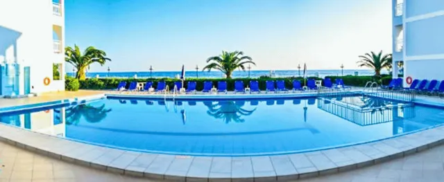Billede av hotellet Meridien Beach Hotel - nummer 1 af 9