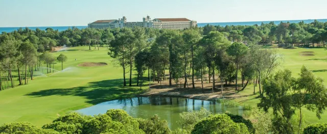 Billede av hotellet Golfrejse - Kaya Belek - nummer 1 af 23