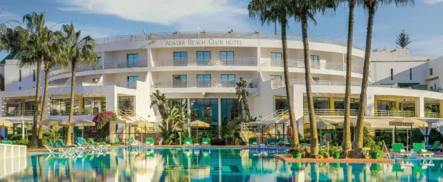 Billede av hotellet Hotel Agadir Beach Club - nummer 1 af 21