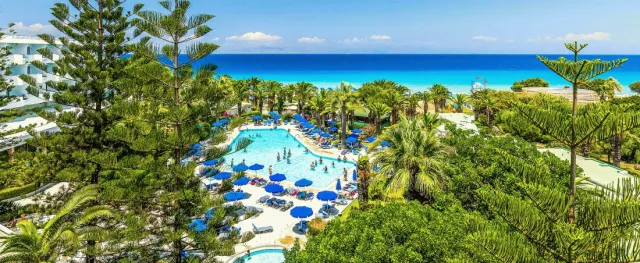 Billede av hotellet Blue Horizon Palm Beach - nummer 1 af 19
