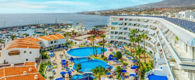 Billede av hotellet Lejligheder Hovima Atlantis - nummer 1 af 17