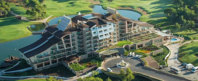 Billede av hotellet Golfrejse - Sueno Golf Hotel Belek - nummer 1 af 30