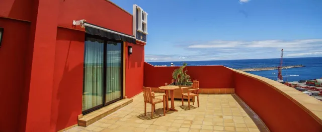 Billede av hotellet Aparthotel El Galeón - nummer 1 af 10