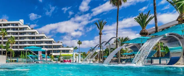 Billede av hotellet Spring Hotel Bitacora - nummer 1 af 34