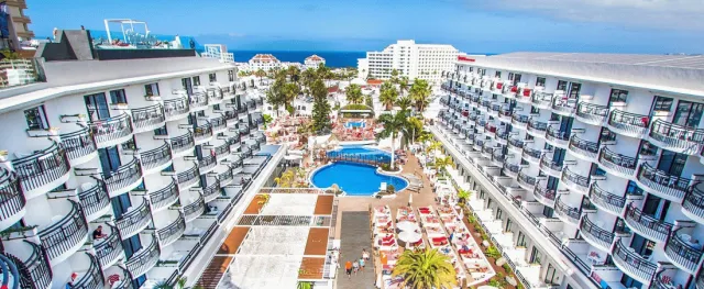 Billede av hotellet Hotel Tigotan - nummer 1 af 24