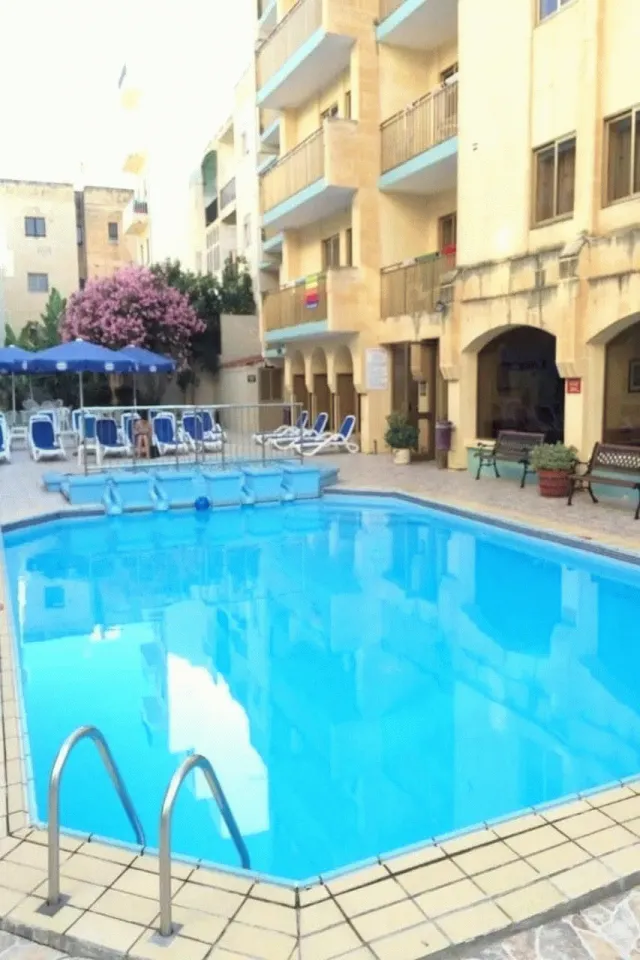 Hotellbilder av Bugibba Square Seafront LUX Apartments - nummer 1 av 30