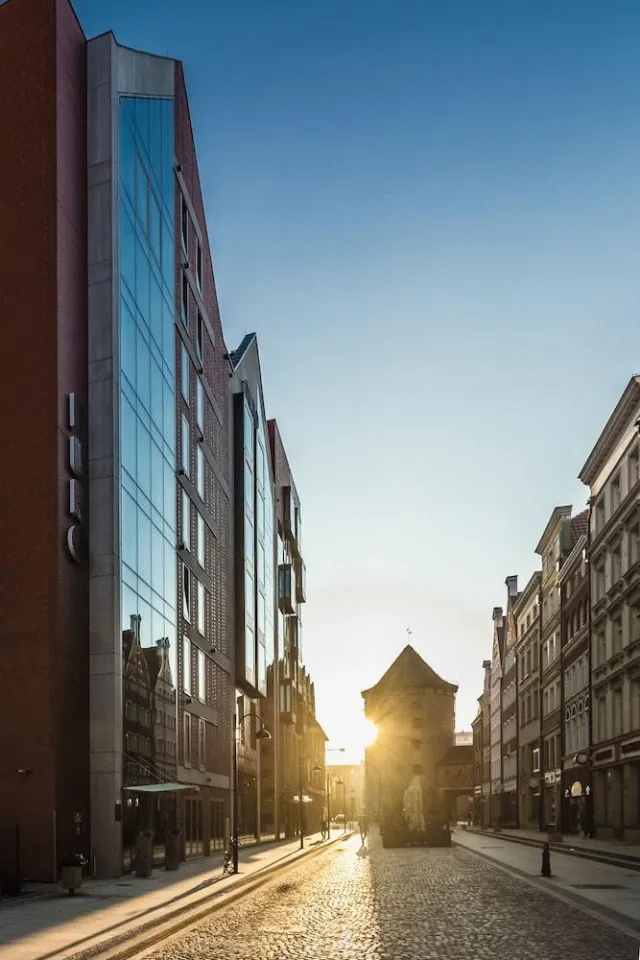 Billede av hotellet Puro Gdańsk Stare Miasto - nummer 1 af 30