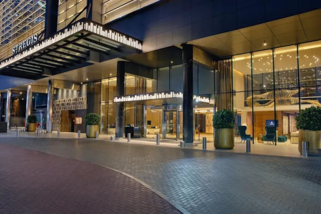Hotellikuva The St. Regis Downtown Dubai - numero 1 / 30