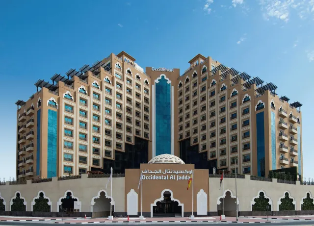 Hotellikuva Occidental Al Jaddaf, Dubai - numero 1 / 30