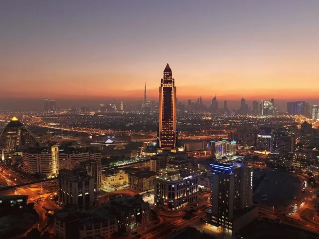 Hotellikuva Sofitel Dubai The Obelisk - numero 1 / 30