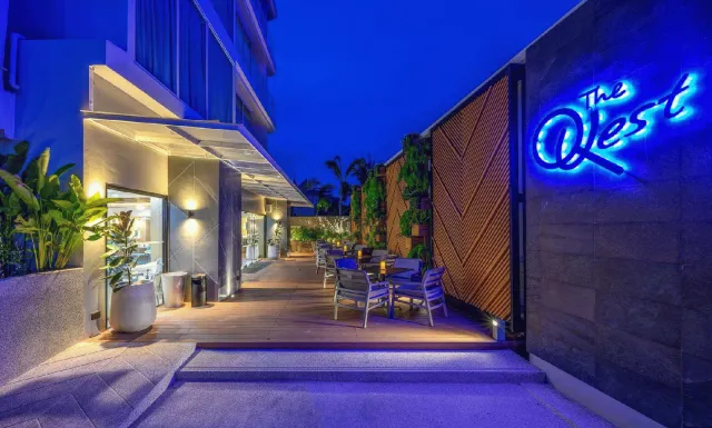 Billede av hotellet The Beachfront Hotel Phuket - nummer 1 af 30